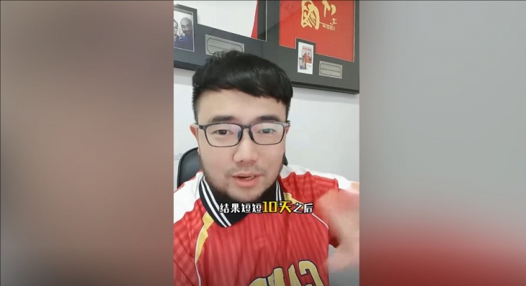 潘伟力:中超首轮跟国脚相关的大多不是好事,运势有点急转直下